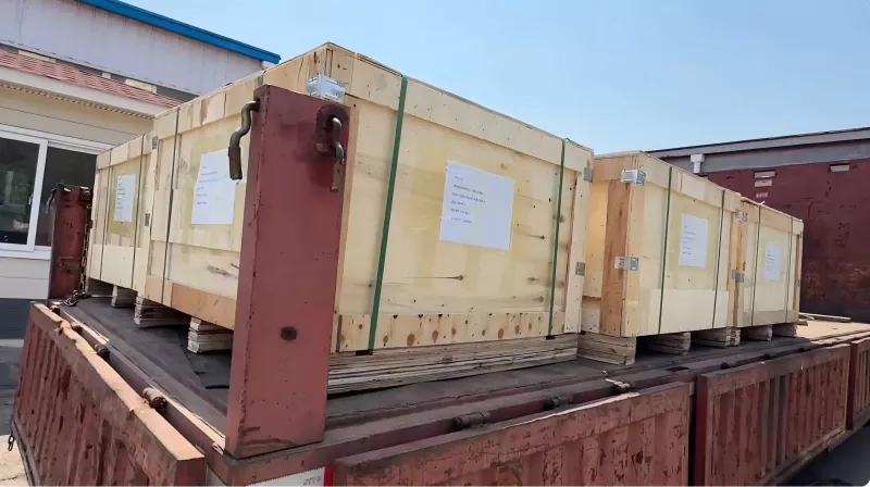 Το Tuoyuan Metal ολοκληρώνει με επιτυχία προσαρμοσμένα μηχανικά εξαρτήματα για τον πελάτη των ΗΠΑ με αυστηρό ποιοτικό έλεγχο
