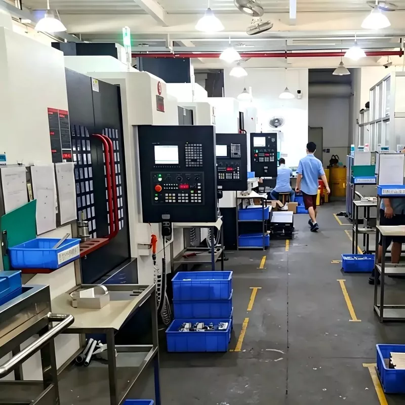 Τι σημαίνει η πλήρης διαδικασία παραγωγής CNC; Τι σημαίνει η πλήρης διαδικασία παραγωγής CNC;