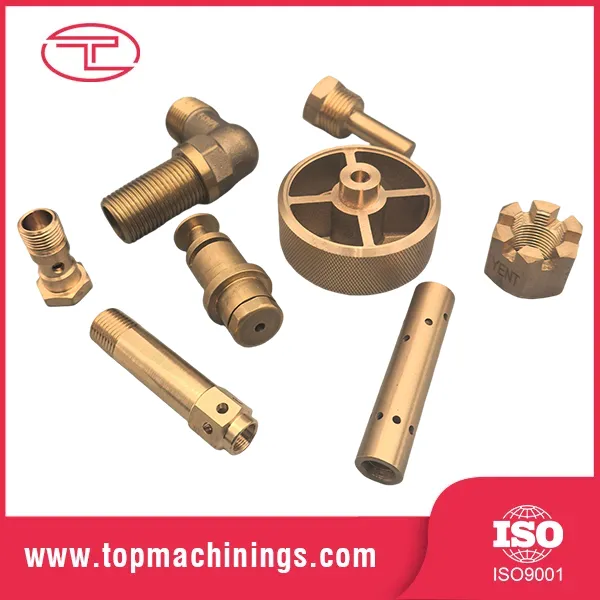 CNC Μηχανικά Εξαρτήματα