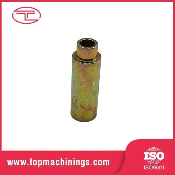 Επεξεργασμένο με σπείρωμα CNC Spacer